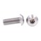 Prime-Line 1/2"-13 Socket Head Cap Screw, Button, Plain Stainless Steel, 1-1/4 in Length, 5 PK 9170408 - alternate 3
